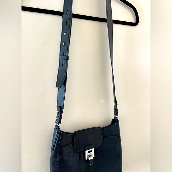 Michael Kors Collection Bancroft Messenger Handbag - Picture 4 of 11